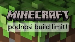 Marzenia graczy się spełniły. Minecraft podnosi limit budowania aż o 128 bloków