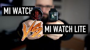 Xiaomi Mi Watch Lite kontra Mi Watch. Który smartwatch wybrać?
