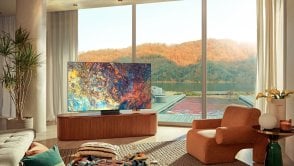 Samsung zapowiada monitor ze SmartTV, telewizor microLED i projektor