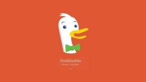 DuckDuckGo: prywatność, bezpieczeństwo i... brak pirackich treści