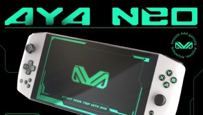 Aya Neo: komputer dla graczy w formie przenośnej konsoli