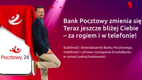 To już koniec EnveloBanku. Poczta Polska wraca do korzeni Banku Pocztowego