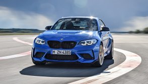 BMW M2 CS: szybszy, ale czy lepszy od M2 Competition? Jazda próbna i test na torze
