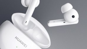 Bezprzewodowe słuchawki Huawei FreeBuds 4i w niższej cenie