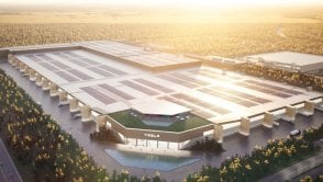 Problem z Gigafactory Berlin, Tesla buduje szybciej niż urzędnicy zatwierdzają