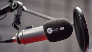 Radio 357 drugą najchętniej słuchaną stacją radiową przez internet. Tuż za RMF FM