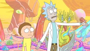 5. sezon "Rick and Morty" i wszystkie poprzednie odcinki na HBO GO! [data premiery]