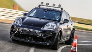Porsche pokazało elektrycznego Macana, czeka go 3 mln km testów
