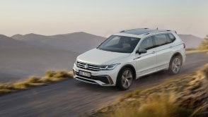 Nowy Volkswagen Tiguan Allspace 2021 – nowoczesne systemy bezpieczeństwa i wsparcia kierowcy także w wersji 7-osobowej