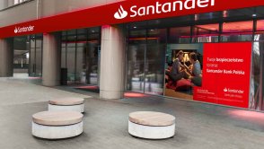 Koniec z wpisywaniem kodów. Santander wprowadza biometrię do autoryzacji płatności w aplikacji mobilnej