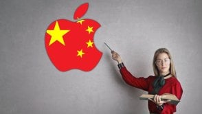 Wyciekła umowa Apple z Chinami. Widać wyraźnie o co gra Państwo Środka