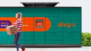 Allegro Punkty - zupełnie nowa sieć punktów nadań i odbiorów paczek z Allegro