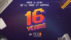 PGS Software świętuje swoje 16-lecie!