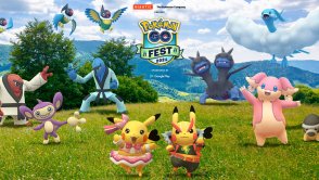 Pokemon Go Fest 2021 zachęca biletami trzykrotnie tańszymi niż przed rokiem!