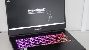 [TEST] Komputer stacjonarny w obudowie laptopa - Hyperbook GTR