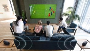 LG OLED to nie tylko bierne oglądanie sportu, ale również samodzielne zmagania na wirtualnej murawie