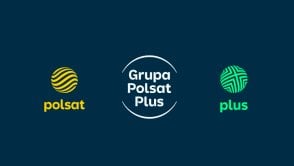 Po 25 latach koniec z uśmiechniętą buźką w logo Plus. Zobaczcie nowe loga Plusa i Polsatu