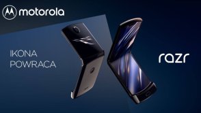 Motorola razr eSIM bez abonamentu prawie 2 tys. zł taniej. Serio, to najlepsza okazja