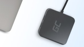 Hub USB-C Green Cell 6w1 w niższej cenie
