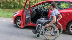 Niepełnosprawność i samochód. Jak samochód stał się dla mnie niemal tak ważny jak wózek