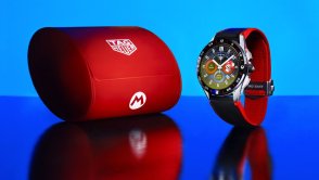 Tag Heuer stworzył smartwatch inspirowany grą Super Mario za 8000 PLN