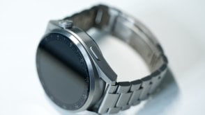 Recenzja Huawei Watch 3 Pro. Przepiękny zegarek, ale możliwościami (jeszcze) nie powala