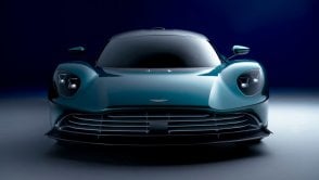 Aston Martin Valhalla ma być pogromcą torów, 950 KM to tylko początek