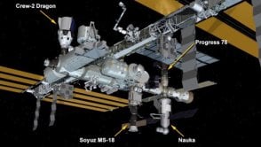 Znaleziono pęknięcia na ISS, jakie perspektywy przed stacją?