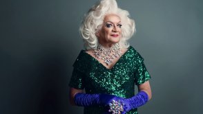 Netflix ogłasza polski mini-serial "Królowa" o drag queen
