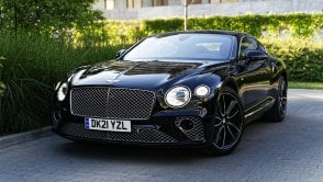 Bentley obiecuje 1,5 sekundy do 97 km/h ale dopiero w 2025 roku