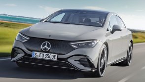 Mercedes prezentuje EQE z zasięgiem 660 km i koncept EQG