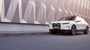 Elektryczne BMW iX: nowy, technologiczny rozdział w historii BMW. Jazda próbna
