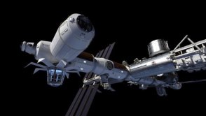 NASA dostała kilkanaście propozycji budowy nowych stacji kosmicznych