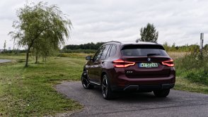 Elektryczne BMW iX3 – rzeczywisty zasięg i test zużycia energii, także na autostradzie