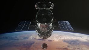 Teleskop Hubble znów padł, James Webb czeka. Będzie przełom lub dramat