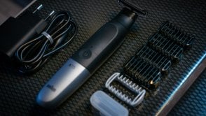 Jedno urządzenie do golenia, przycinania i konturowania? Oto Braun Series X XT5100