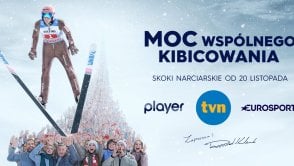 Sporty zimowe na Player.pl to znacznie więcej niż skoki. Co i gdzie oglądać?