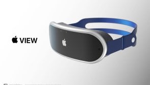 Gogle VR Apple lekkie jak piórko. Już powstaje ich 2. generacja