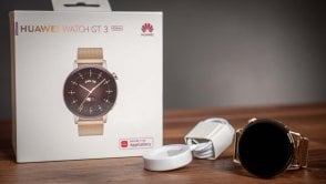 Sprawdzamy smartwatch Huawei Watch GT 3 w wersji Elegant