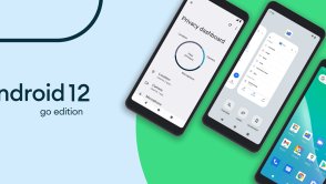 Android 12 Go oficjalnie. System zoptymalizowany do tanich smartfonów