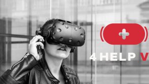 Pierwsza pomoc w Wirtualnej Rzeczywistości na szkoleniach 4 HELP VR