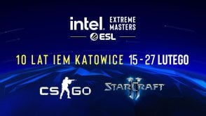 10. edycja Intel Extreme Masters w Katowicach z publicznością