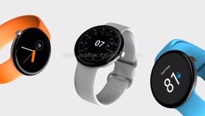 Pixel Watch: (potencjalnie) najlepszy zegarek z Androidem trafi do sklepów w maju? Co o nim wiadomo?