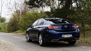 Opel Insignia 2.0 Turbo 200 KM – test. Zaskakująco komfortowy, choć trochę zapomniany