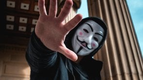 Hakerzy wypowiadają cyberwojnę Rosji. Anonymous biorą sprawy w swoje ręce