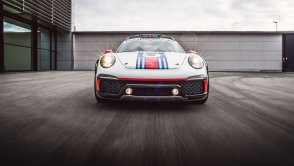Dziwolągi od Porsche - czy 911 w wersji Offroad może osiągnąć sukces?
