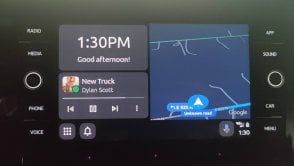 Android Auto wreszcie zrobi użytek z waszych panoramicznych ekranów