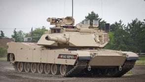 Czołgi Abrams trafią do Polski? Departament Stanu jest za, kolej na Kongres