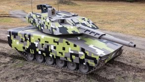 Rheinmetall pokazał bwp Lynx KF-41 w wersji z armatą Leoparda 2