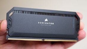 Recenzja Corsair Dominator Platinum RGB 5600 MHz. DDR5 warte grzechu